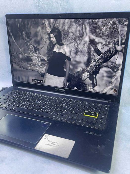 Asus intel Core i5-10 поколение (Павлодар) Лот 109/9777