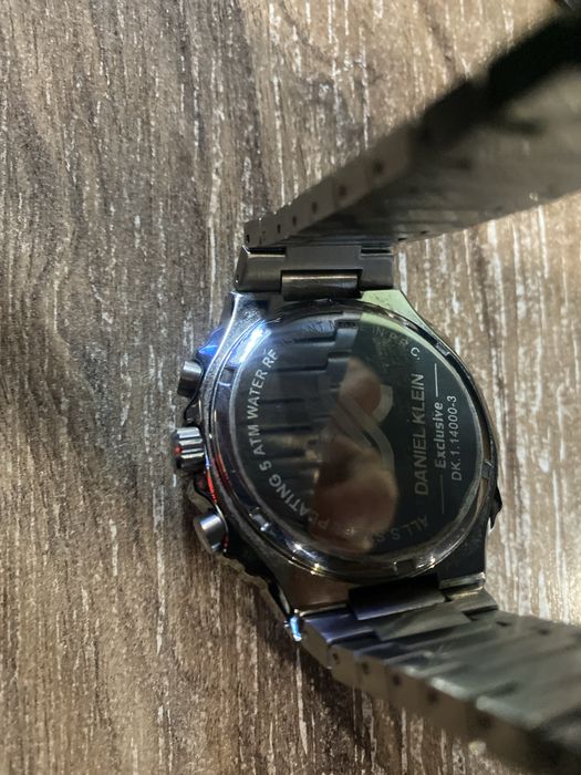 Часы Daniel Klein
