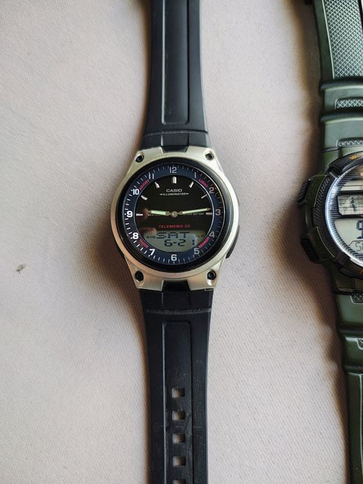 Set ceasuri Casio 150 buc daca se cumpără toate 3