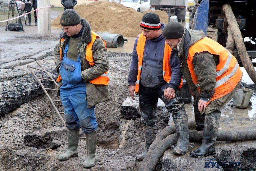 Сантехнические работы