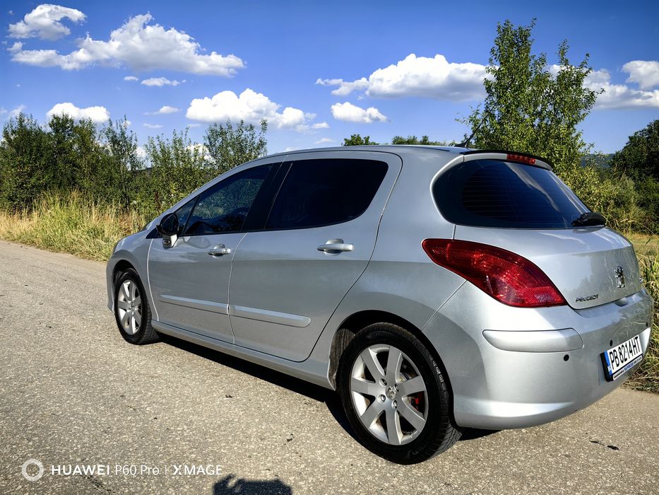 Peugeot 308 1.6hdi 90k