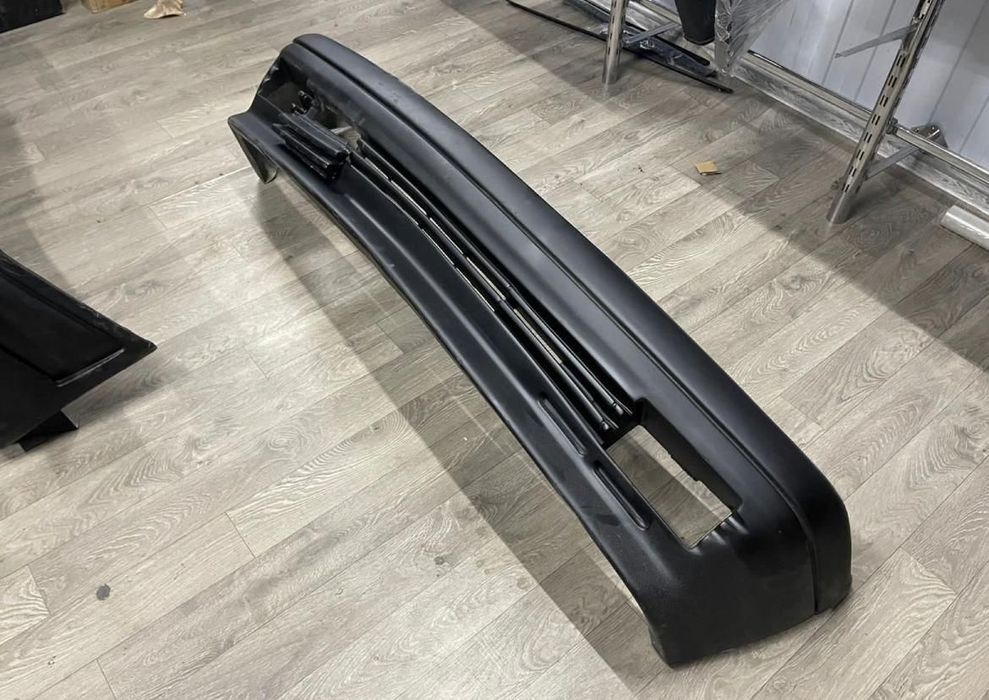 Бампер на мерседес w140 брабус