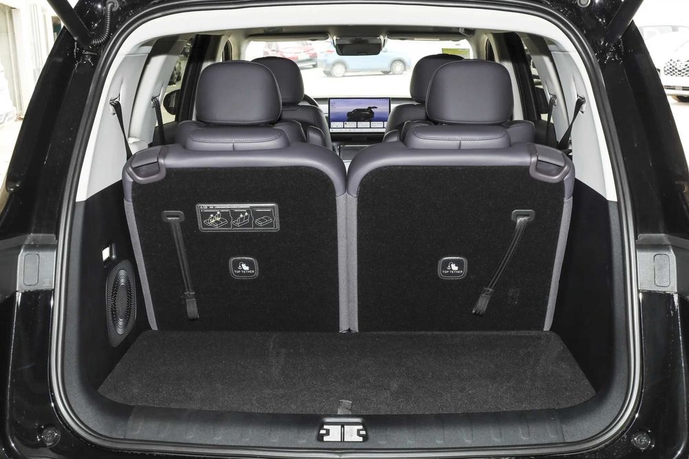 LEAPMOTOR C16 2026 Rasmiy dillerdan kafolat bilan