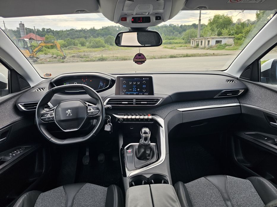 Peugeot 3008 - Gt-line - 2018 - 1.6 Hdi - Euro 6