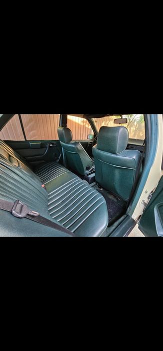 Mercedes w124 200D
