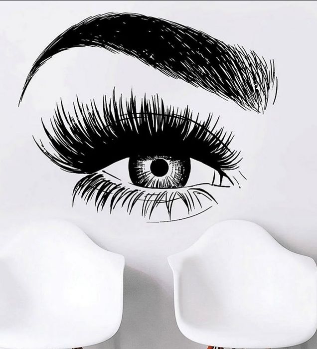 Наращивание ресниц 3500