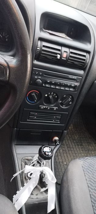 Vand Opel Astra G