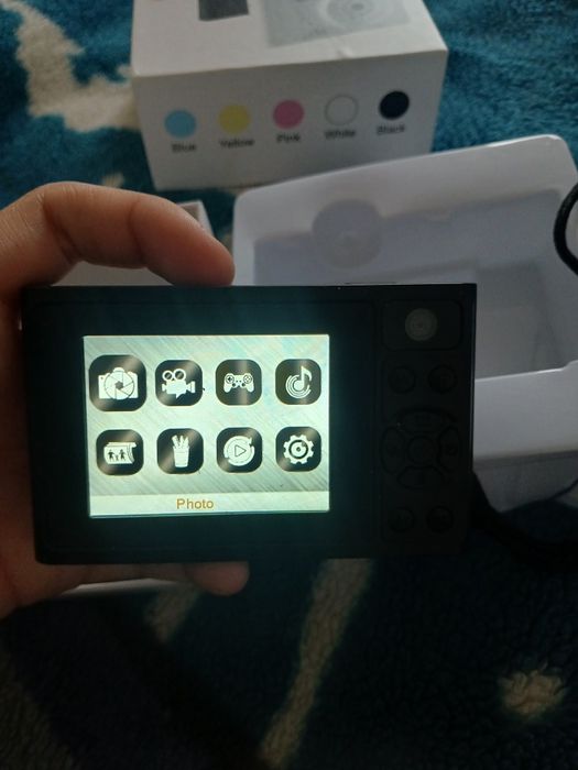 камера (мыльница)