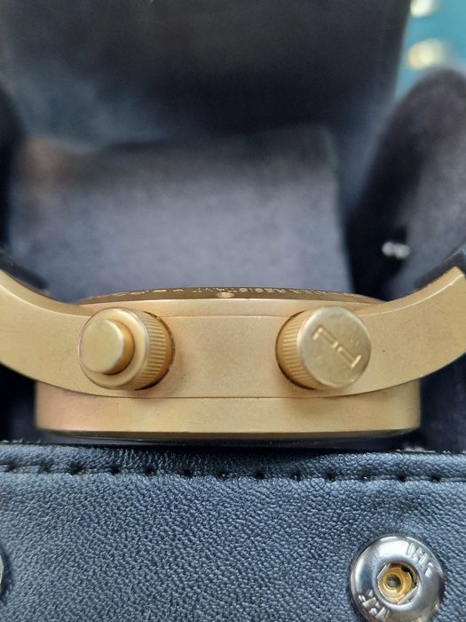 Amanet Vitan 107 Ceas Porsche Design Worldtimer Aur 18k 750