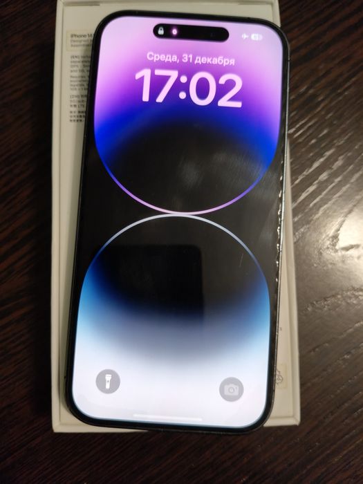 Apple Iphone 14 Pro 256gb