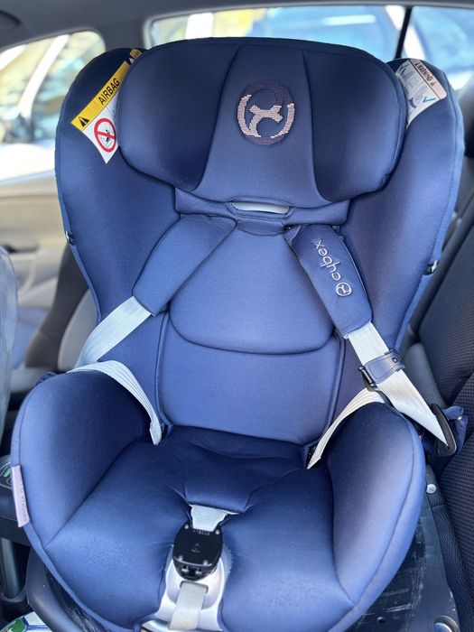 Стол за кола Cybex Sirona Q + База