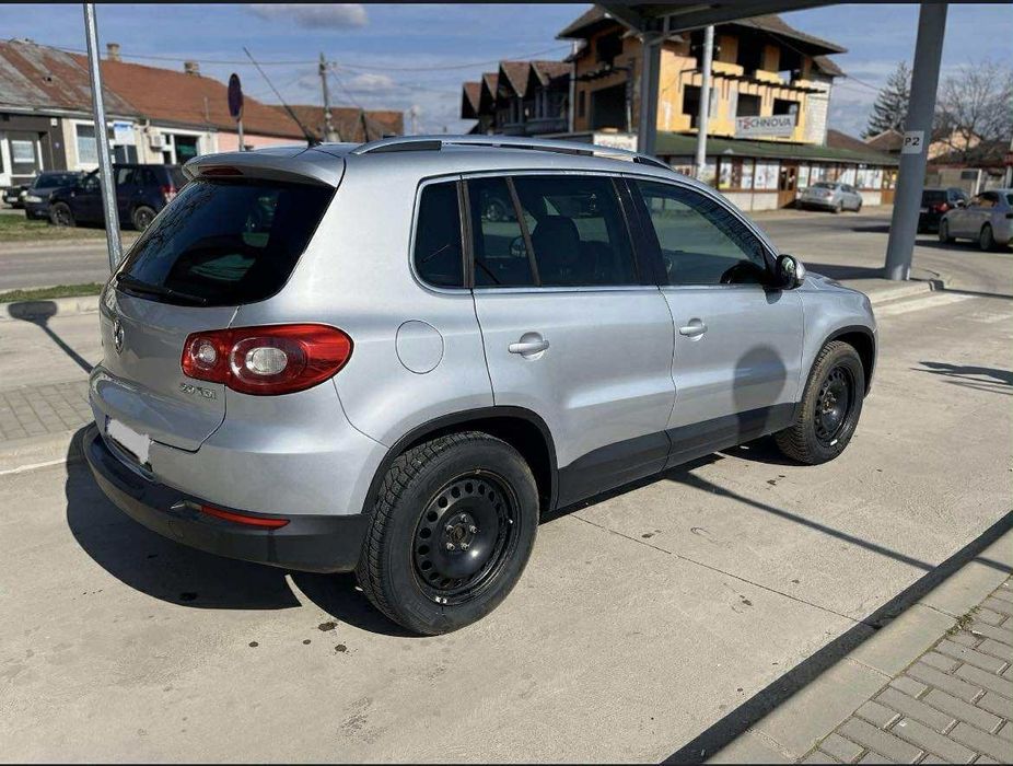VW Tiguan 2.0 tdi,4x4