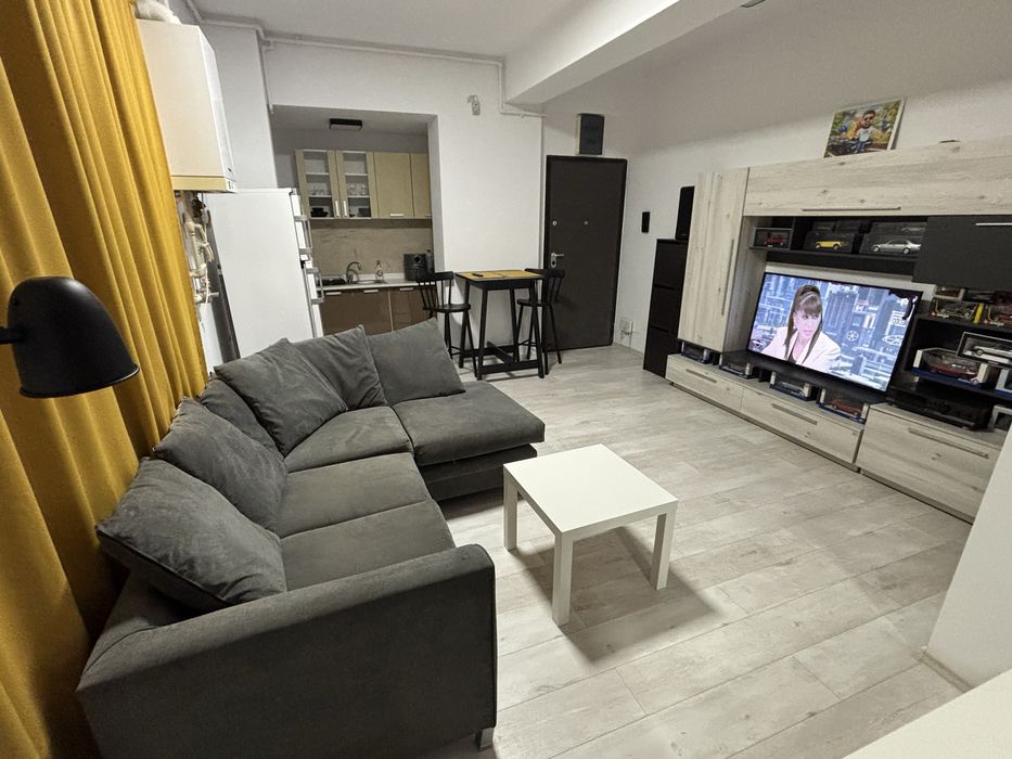 Apartament studio de inchiriat