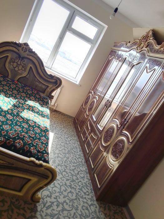 Urganch shahrida toza qurilgan doʻmlarda