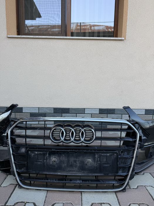 Bară audi a4 b8.5 S-line