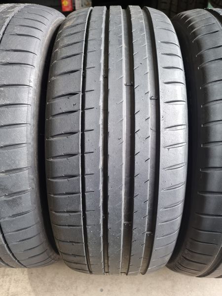 225/45/19 MICHELIN 2бр