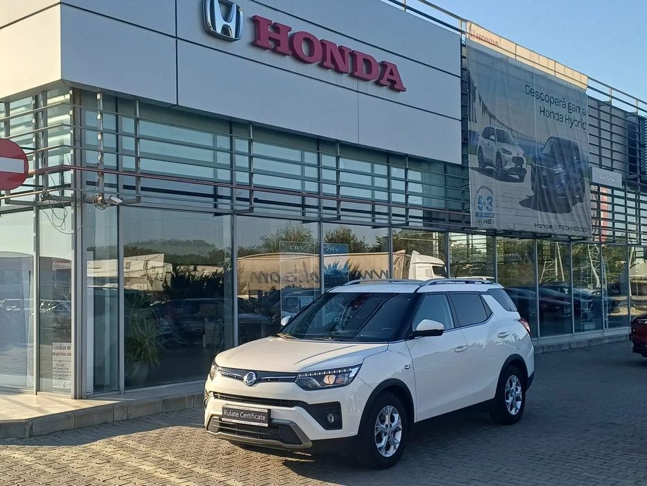 SsangYong Tivoli Grand Ssangyong Tivoli Grand 1.5 Benzina 163 Cp MT6 Smart