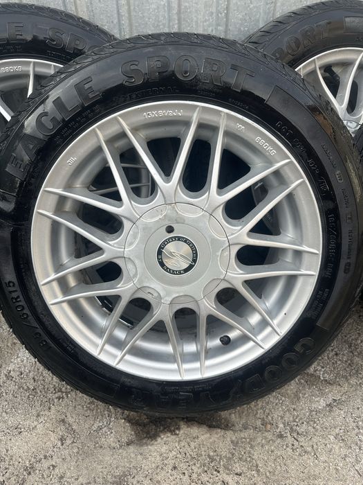 Диски с резиной на 15.  5.100