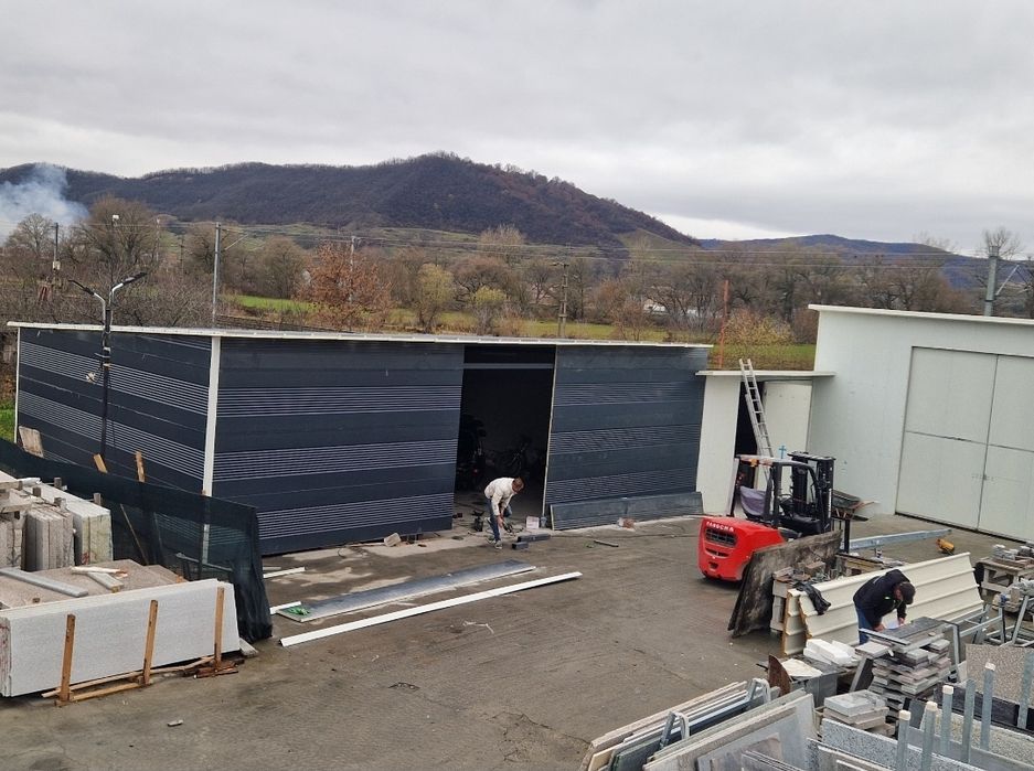 Vand hale metalice 10x20x4