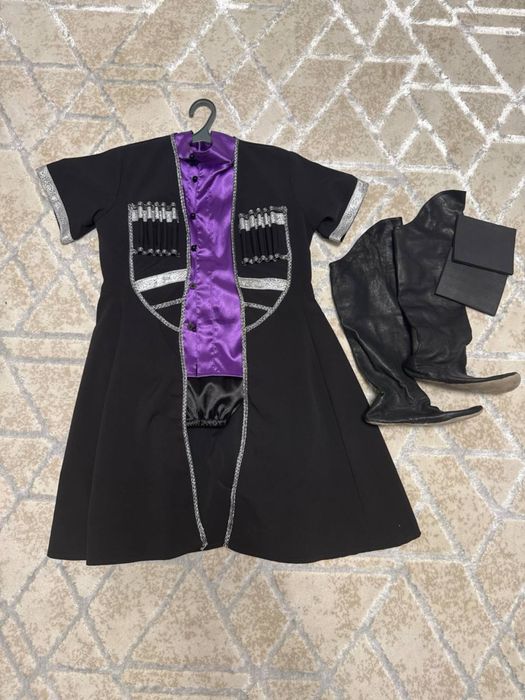 Костюм для лезгинки 10-12 лет