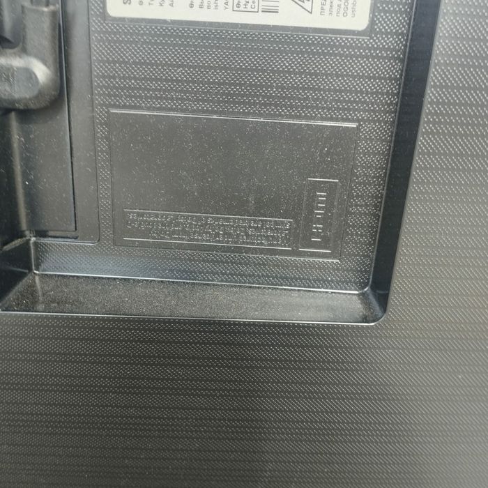 телевизор большой не рабочий Samsung