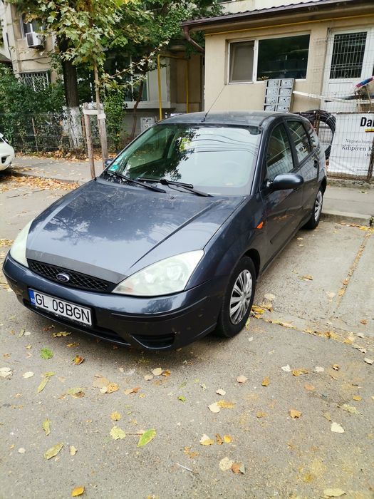 FORD Focus 2002 — imagine 1
