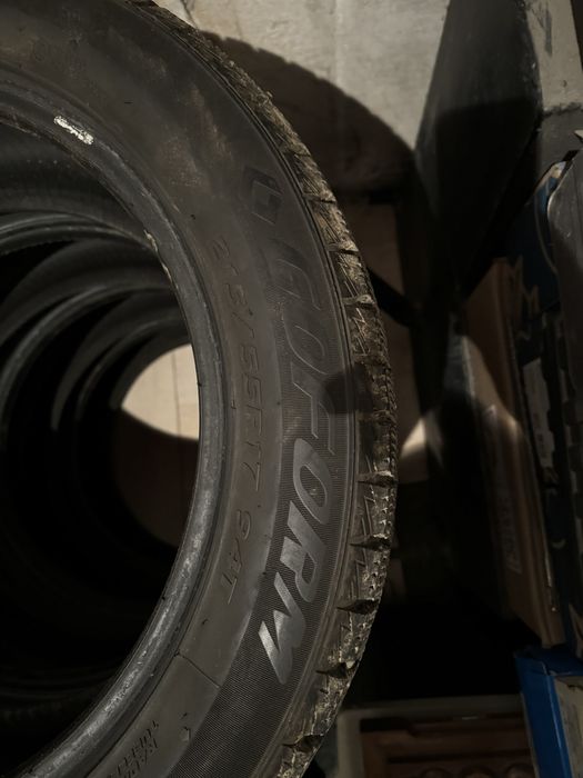 Шины goform 215/55/17