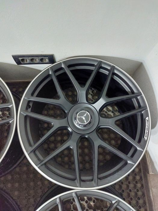o janta set jante 21 originale mercedes amg gt 43 53 63 amg w290 x290
