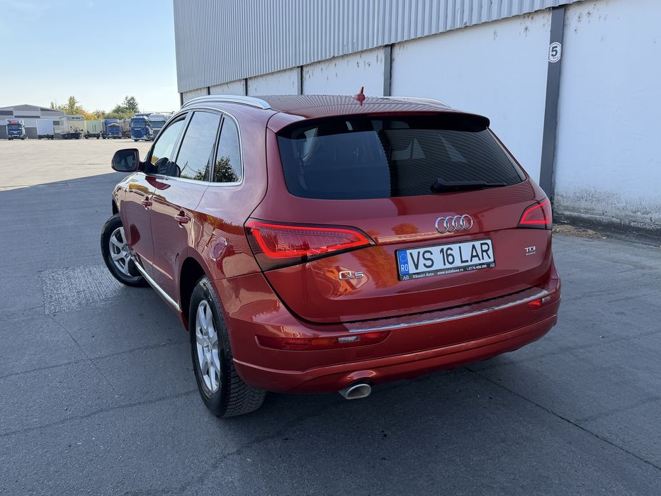 AUDI Q5 2013 — imagine 3