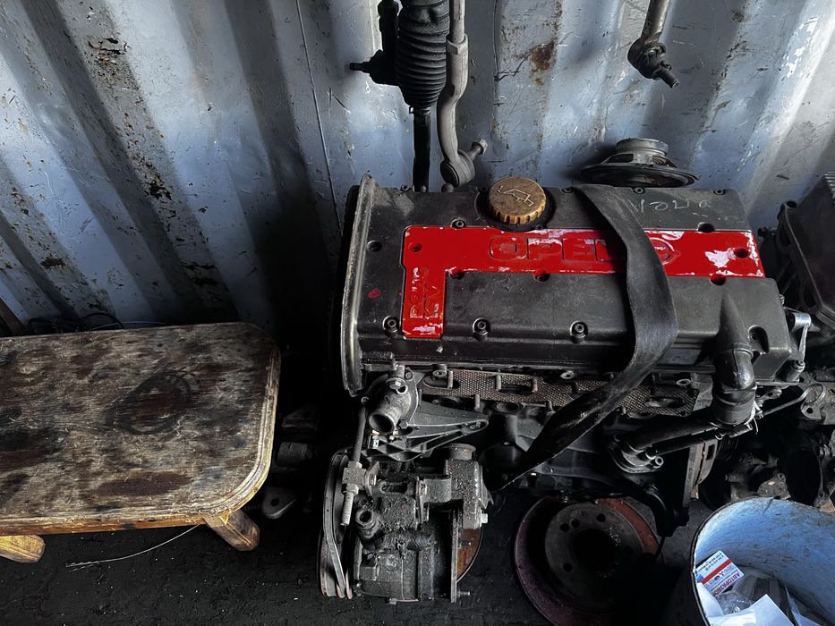 Опель вектра астра двигетель 2.0. Обем  донус