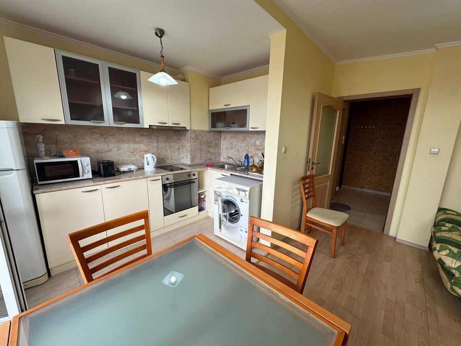 Продава се Двустаен апартамент в к.к. Слънчев бряг - 71 кв.м за 518 €/кв.м - Снимка #2