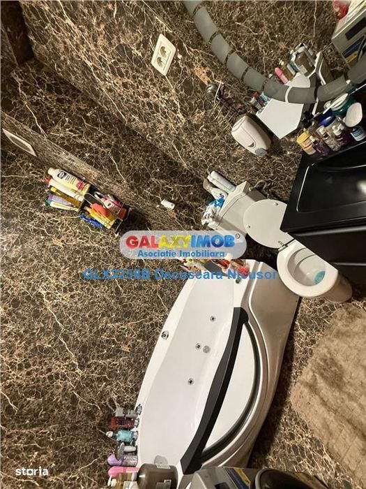 Apartament 2 camere Mobilat Utilat in Militari Residence 550 Euro