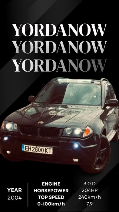 Персонализиран автопостер