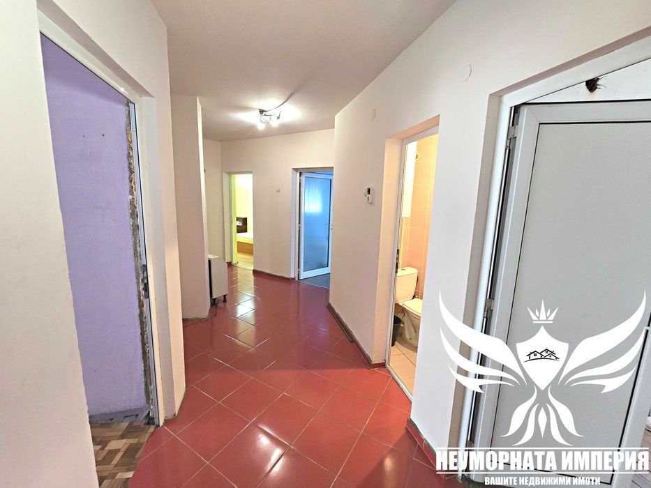 Продавам многостаен 134кв.м. в гр.Асеновград зад болницата