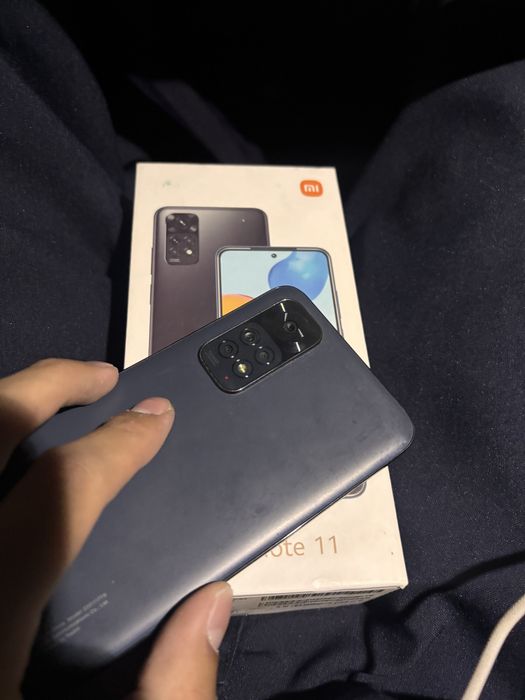 Redmi note 11 128gb