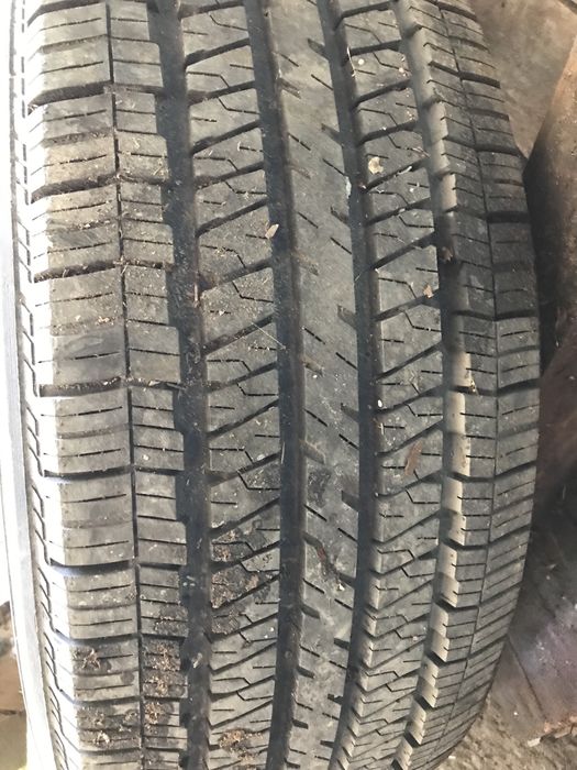 Автошина 285/60/18