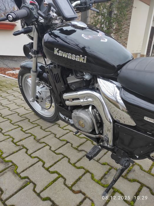 Kawasaki  EL 250