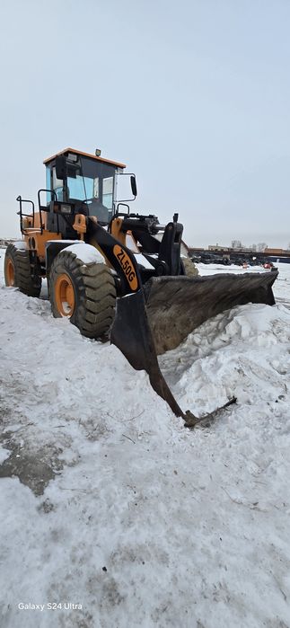 Продам 3-х кубовый погрузчик