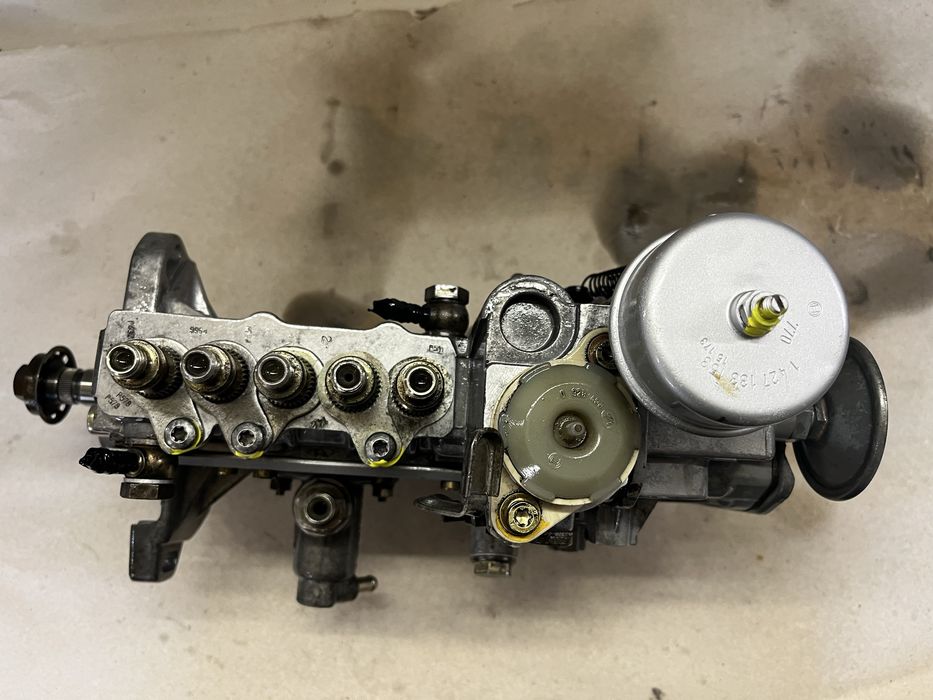 ГНП С 6мм Елементи Подходиащо за Мерцедес 602 .605