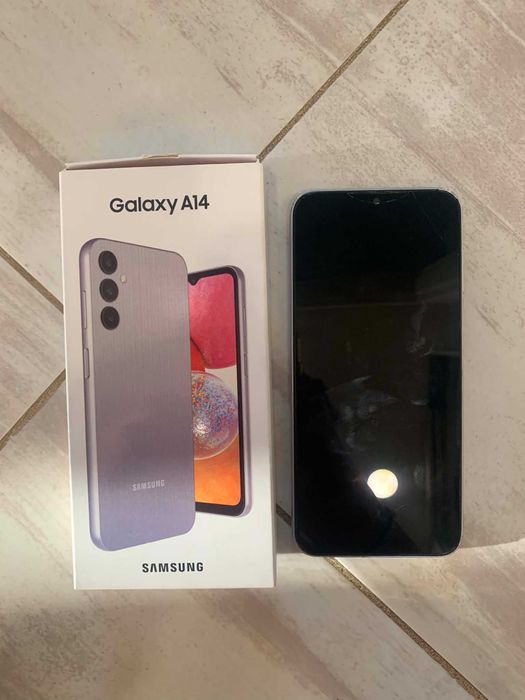 Телефон Samsung Galaxy A14