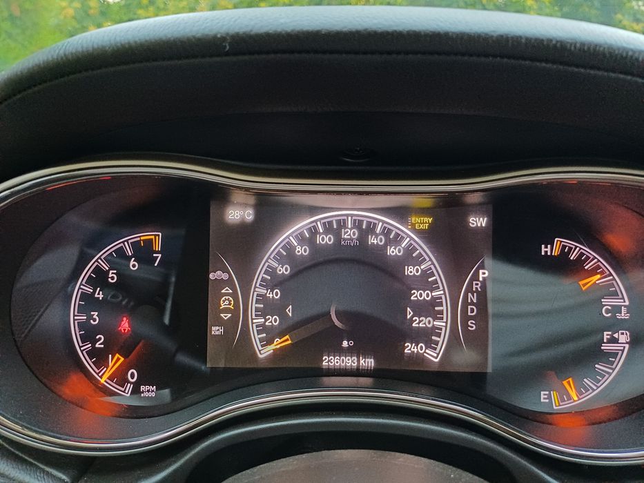 Jeep Grand Cherokee 3.6 SUMMIT