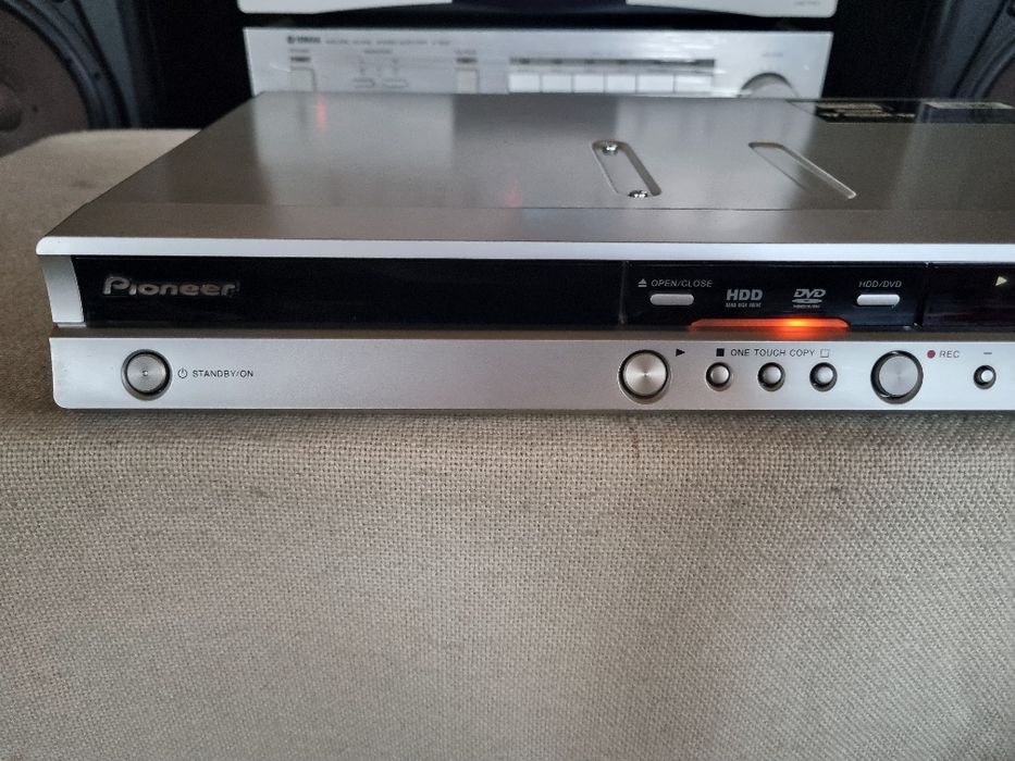 Pioneer DVR - 530H, HDD Recorder 250 GB. Impecabil.