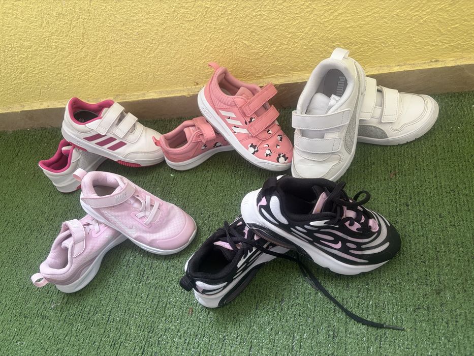 Детски Маратонки Nike, Adidas, Puma