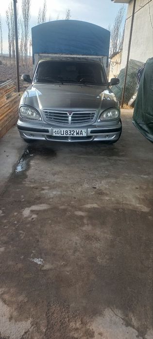 Волга пикап 2008 йил