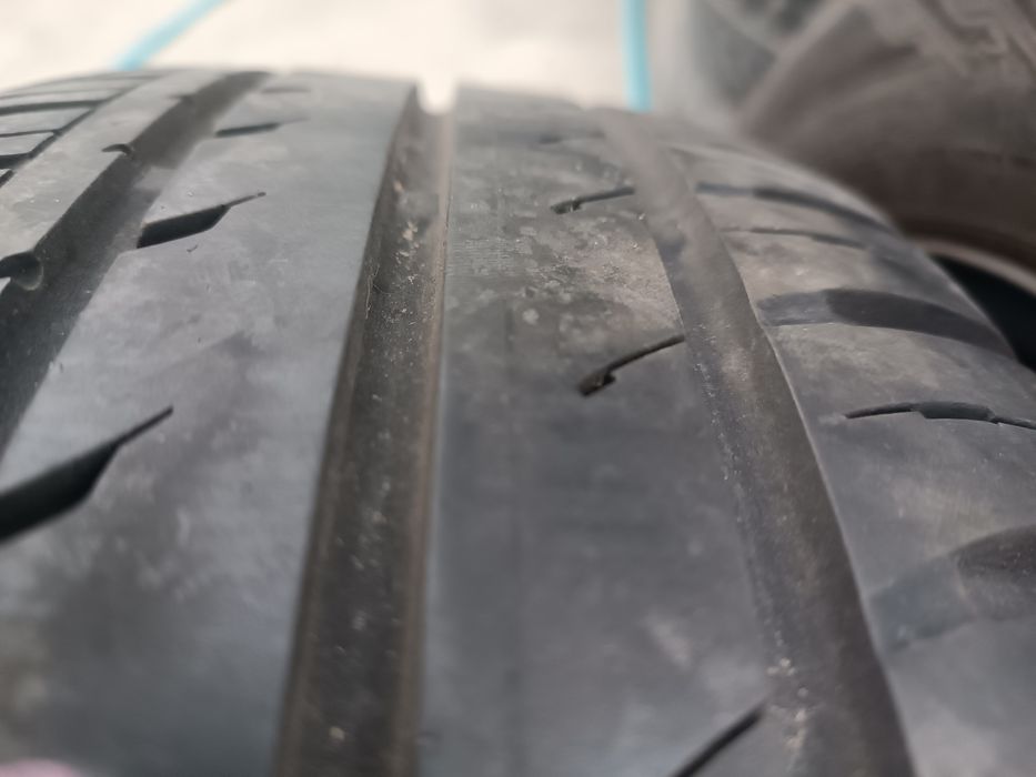 Привозные летние шины