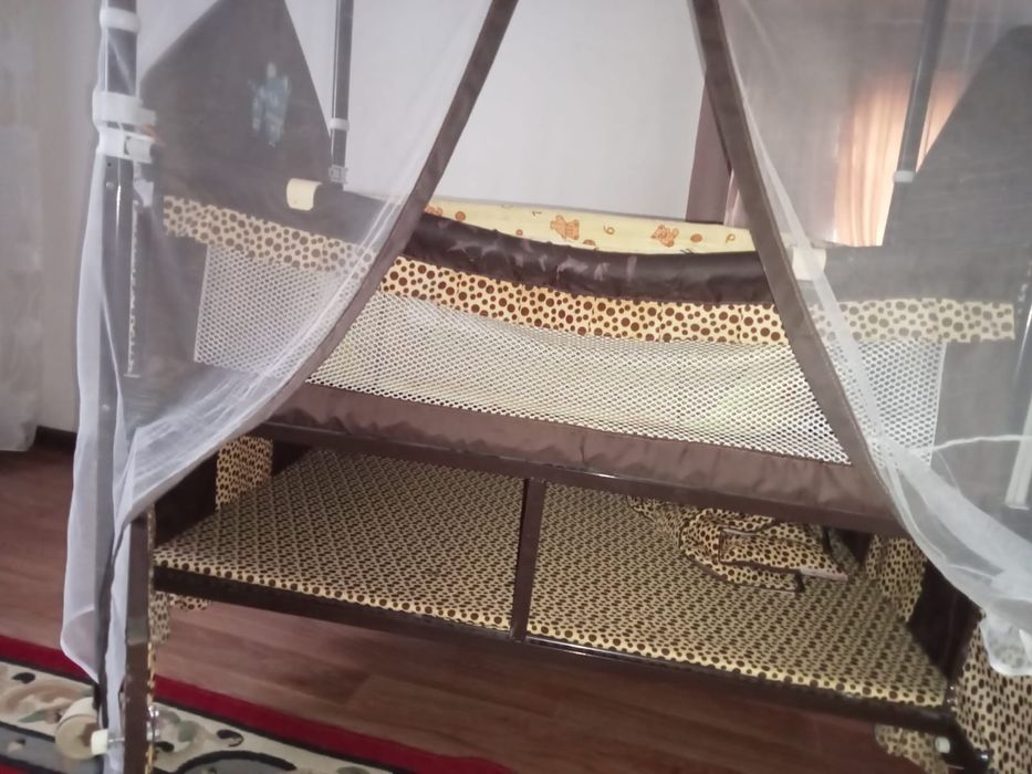 Продаю  кроватку