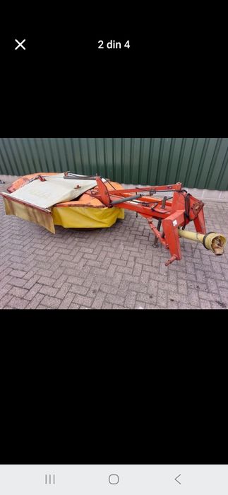 Cositoare pz 185 210 cu cilindru