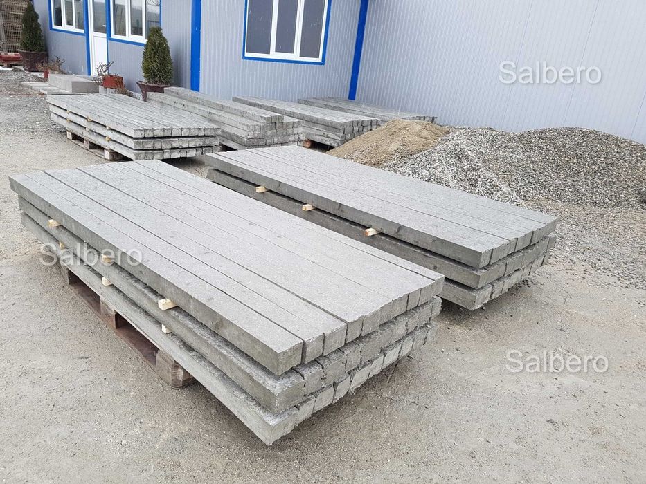 Spalieri din Beton pentru Vie / Stalpi Beton Imprejmuiri,Tg -Jiu.