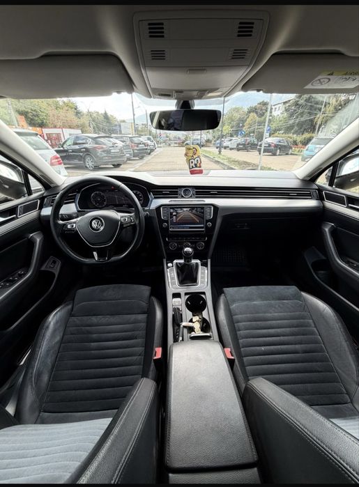 Passat b8 highline