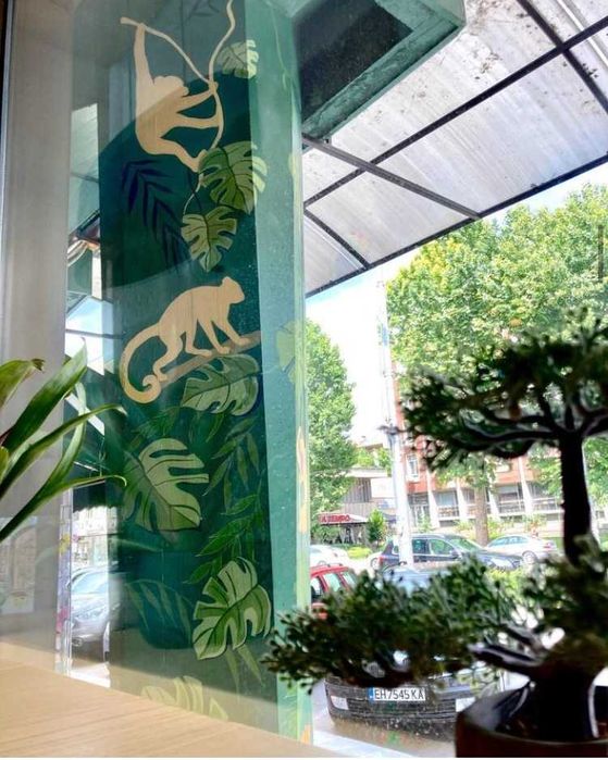 Живопис върху стени –художествени акценти за всяко пространство